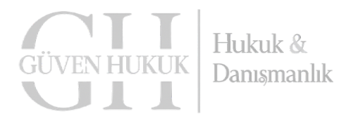 güven hukuk logo
